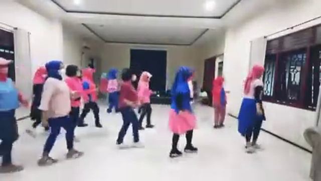 Muchachita Line Dance | Chor. GraceQueen (KOR) | Demo by Fuchsia Class смотреть онлайн