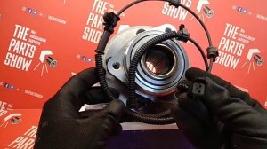 Jeep Grand Cherokee WK 2005 - 2009 - Ступица переднего колеса Optimal. Ступичный подшипник в сборе!