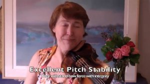 String Alliance Violin Strings Demo