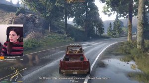 GTA 5 полное прохождение на русском. ГТА 5 стрим ps5.