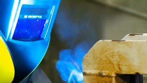 MIG MAG сварка