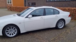 BMW 745i