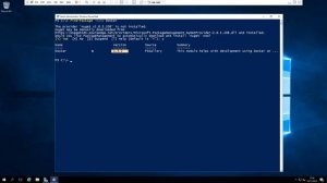 Instalar Docker y ver las imágenes de Windows disponibles online