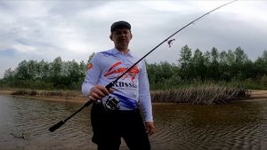 Nautilus Imperial 762ML - джиговый инструмент для малых рек.