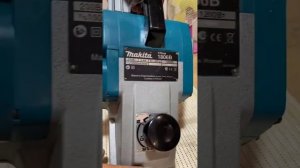 Электрорубанок (фуганок), Makita 1806B