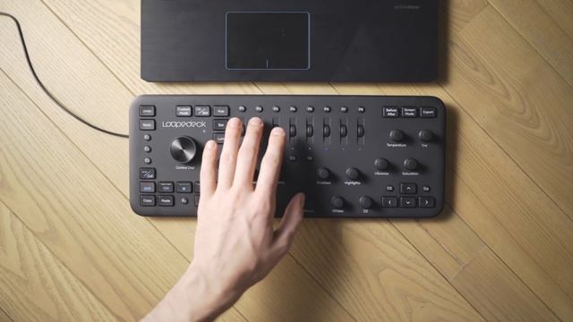 Обзор консоли Loupedeck+
