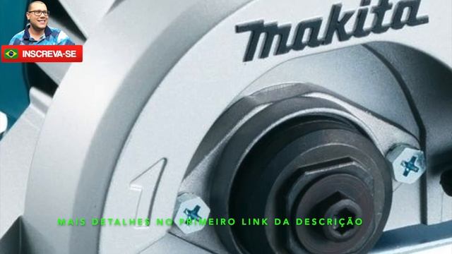 Serra mármore 4 3:8" 1 300 watts 4100NH3Z Makita смотреть онлайн