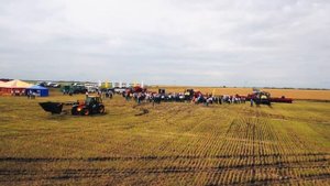 День поля в Пензенской области