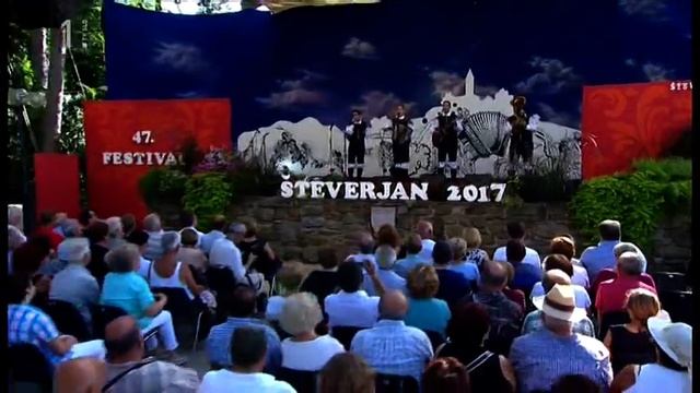 Števerjan 2017 Martinovo-Ansambel Poziv смотреть онлайн
