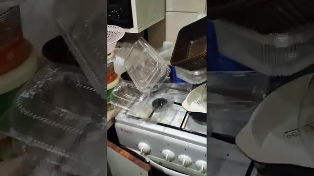 промежуточное закулисье/ бюджетный дешевый экономный / ремонт кухни своими руками/ треш кухня декре смотреть онлайн