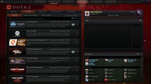 Как cделать Стрим Dota 2 на твитч, если у вас вместо видео черный экран и звук.