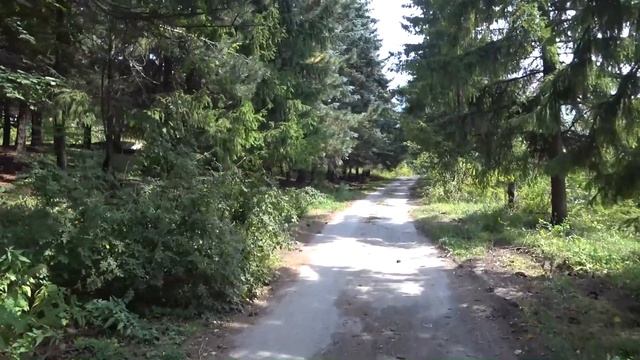 Северная Осетия. Руины Кармадона. Время остановилась в далёком и могучем СССР...........
