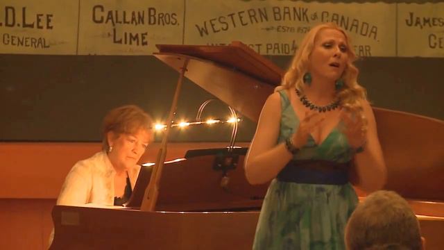 I Send My Heart Up To Thee (Three Browning Songs, Op.44) Victoria Gydov смотреть онлайн