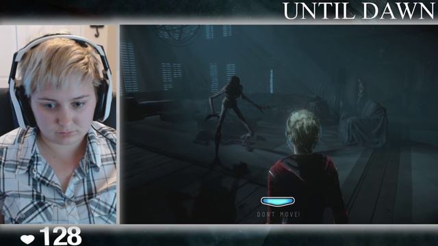 Until Dawn Walkthrough Part 14 W Heart Rate Monitor FINAL EPISODE!!! - Dawn смотреть онлайн