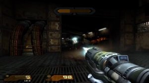 Quake 4  все боссы+концовка!!