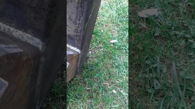 Работа ракетной печи ( первый опыт ) смотреть онлайн