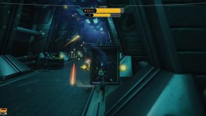 Ratchet & Clank #7 : Босс-Миссис Зургон. Кварту.Скорг-Сити. PS4