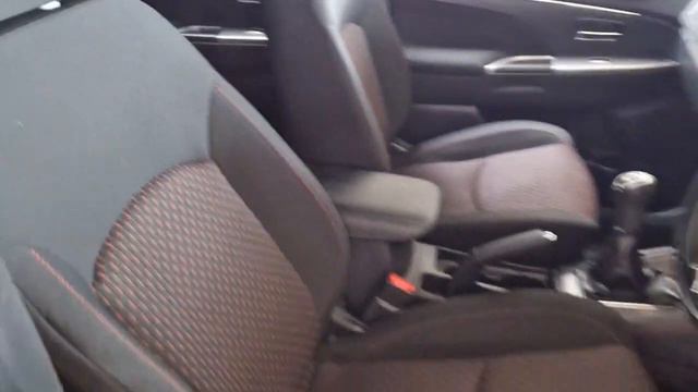 201WX257 - 2020 Mitsubishi ASX 1.6 Petrol 2WD 5MT Intense RefId: 390575