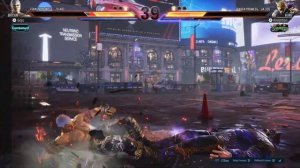 Tekken 8 King Has No Mercy