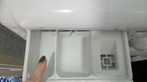 Моя стиральная машина Indesit IWSNC 51051*9 #22