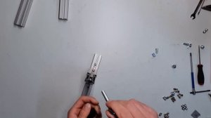 Profile aluminiowe konstrukcyjne 30x30 | Akcesoria do profili aluminiowych | V-SLOT Polska #diy