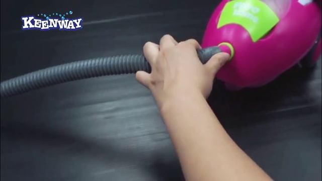 Keenway - Vacuum Cleaner смотреть онлайн