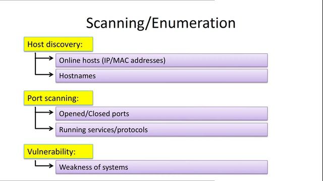 Learn all the steps of how hackers hack systems