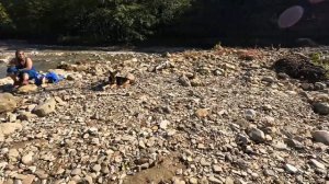 Тест-драйв одних из лучших кроссовок Adidas Terrex Skychaser 2