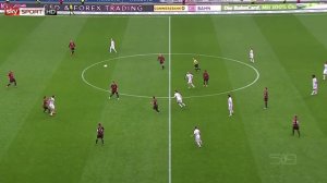 Eintracht Frankfurt vs Bayern Munchen