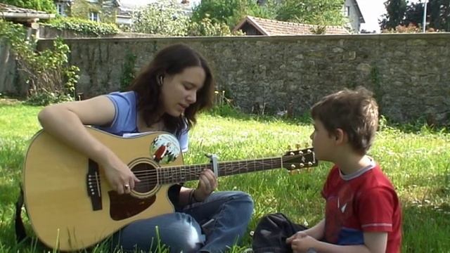 Rame (Alain Souchon) - par Alexandra et Maxence смотреть онлайн