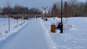 ВЛОГ. Зимуем в России! Мини обзор города СТАРАЯ РУССА