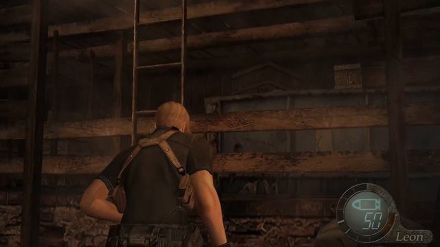 Resident Evil 4 [PS5] - Часть 1 из 2