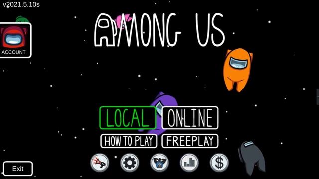 Cant play online in Among Us(Fix) смотреть онлайн