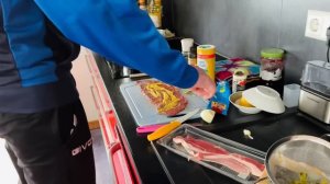 Немецкие говяжьи рулеты. Готовит Юрген. Rinderroulade.