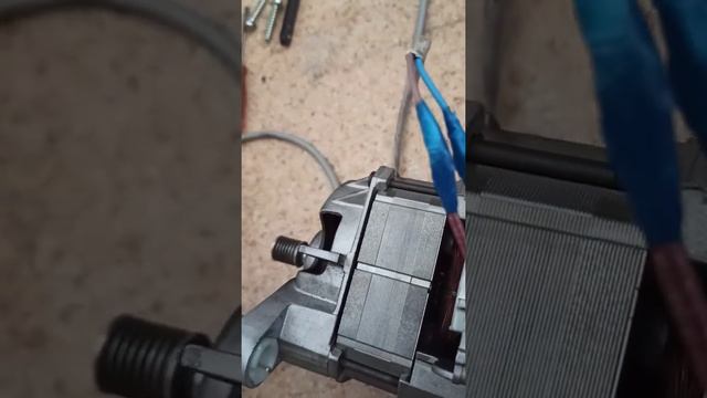 Проверка двигателя стиральной машины Bosch, Indesit, Ariston и пр. смотреть онлайн