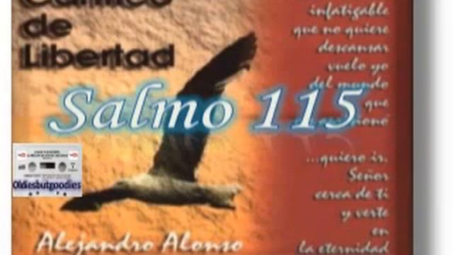 ALEJANDRO ALONSO - Salmo 115 - [Música Cristiana de Siempre] смотреть онлайн