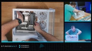 NEW CASE Alert! MSi MAG 100R Pano