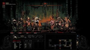 Darkest Dungeon - A Delve in the Warrens