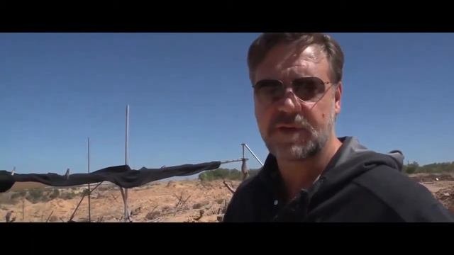 Искатель воды   Видео со съёмок 2014