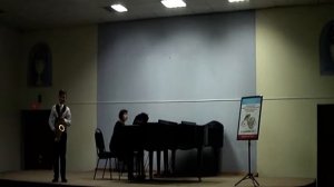 Ж.Ноле "Маленькая латинская сюита"