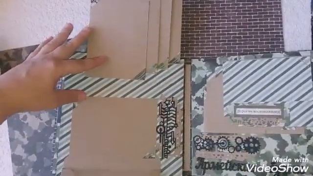 Дембельский альбом. Росгвардия. Обзор смотреть онлайн