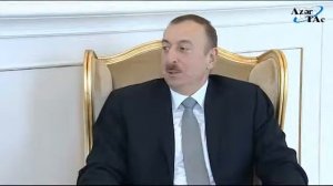 Президент Ильхам Алиев принял посла Афганистана в стране Шакера Каргара