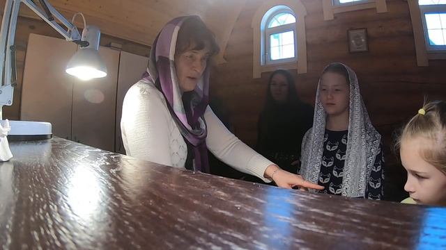 ГОТОВИМСЯ К РОЖДЕСТВУ, Эта ночь святая, Ночь тиха над Палестиной. смотреть онлайн