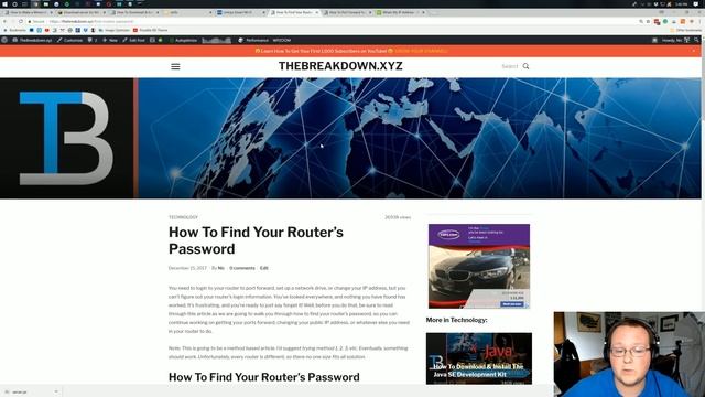 How To Start A Minecraft 1.13.1 Server (Make A Minecraft Server in 1.13.1 & Play w/ Your Friends!) смотреть онлайн