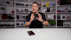 Беспроводные Наушники за 3000 рублей с Двойным Шумоподавлением и эффектом проницания!