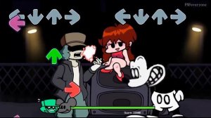 Микки Маус поет/ FNF