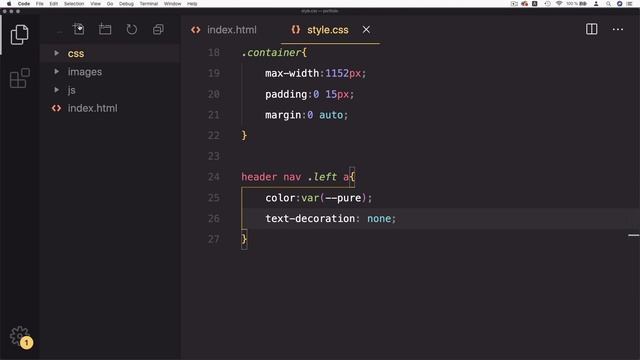 Build Your Personal Portfolio Website with HTML & CSS: Step-by-Step Tutorial in Hindi - Part 1