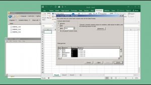 Tutorial Excel - Membuat Macro Ubah Konversi File TXT CSV Menjadi Excel