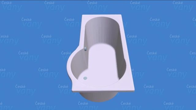 Ванна Riho Dorado акриловая смотреть онлайн