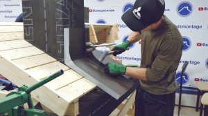 Обучение в ФальцМонтаж. Часть 1